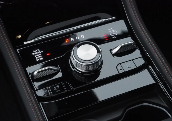 Jeep Grand Cherokee cena 418879 przebieg: 3, rok produkcji 2023 z Jędrzejów małe 137